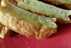 R�gime Dukan, la recette Gateau frangipane