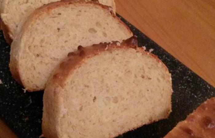 Régime Dukan (recette minceur) : Pain Martine #dukan https://www.proteinaute.com/recette-pain-martine-12789.html