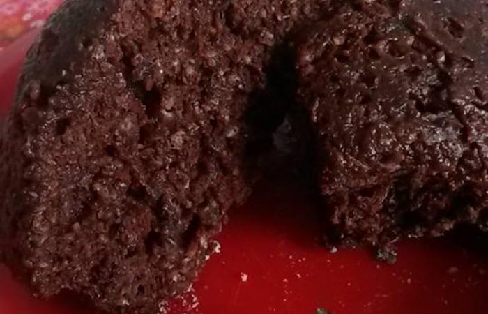 R�gime Dukan (recette minceur) : Moelleux au chocolat express #dukan https://www.proteinaute.com/recette-moelleux-au-chocolat-express-12808.html