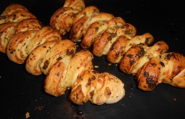 R�gime Dukan (recette minceur) : Pain Farci #dukan https://www.proteinaute.com/recette-pain-farci-12830.html