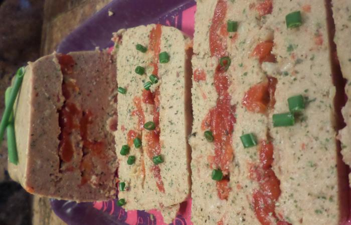 Terrine Thon-Poivron