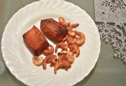 Recette Dukan : Saumon Tandoori