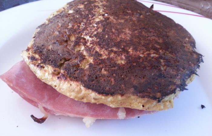 Croque McDukan