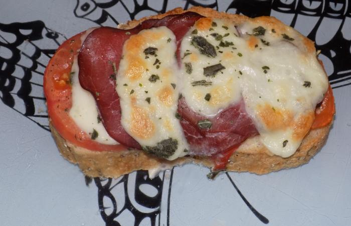 Bruschetta 