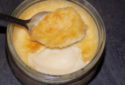 Recette Dukan : Petits pots de crème à l'amande