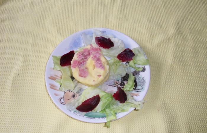 R�gime Dukan (recette minceur) : Mug cake jambon #dukan https://www.proteinaute.com/recette-mug-cake-jambon-12922.html