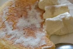 Recette Dukan : Omelette sucre  la vanille