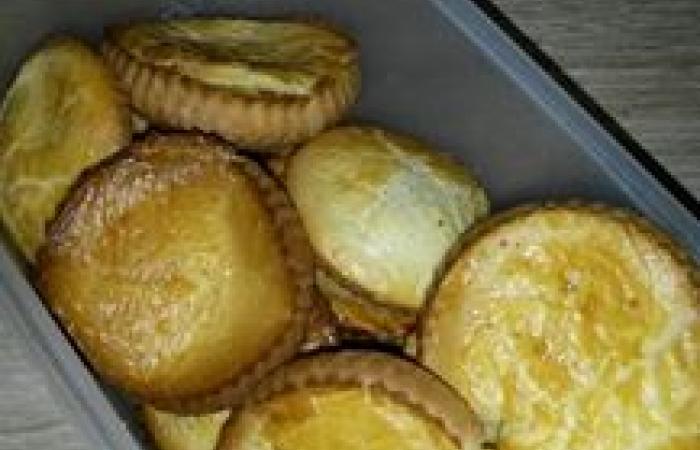 Rgime Dukan (recette minceur) : Biscuits secs rapides #dukan https://www.proteinaute.com/recette-biscuits-secs-rapides-12926.html