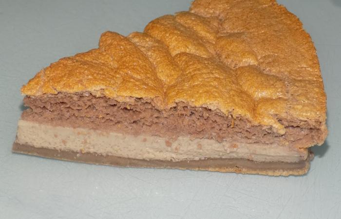 Régime Dukan (recette minceur) : Gâteau magique au chocolat #dukan https://www.proteinaute.com/recette-gateau-magique-au-chocolat-12929.html