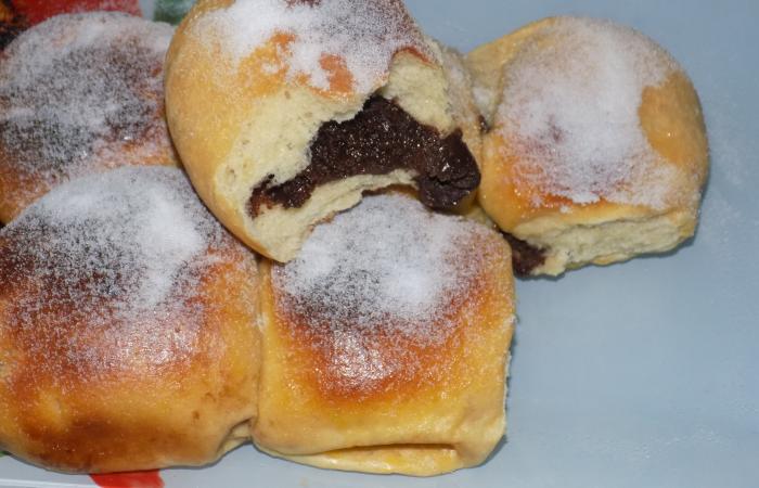 R�gime Dukan (recette minceur) : Brioche butchy chocolat  #dukan https://www.proteinaute.com/recette-brioche-butchy-chocolat-12939.html