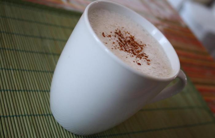 Régime Dukan (recette minceur) : The chai latte #dukan https://www.proteinaute.com/recette-the-chai-latte-12947.html