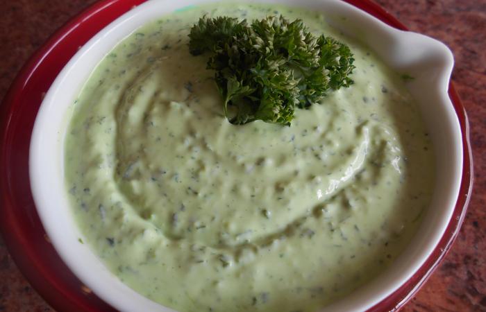 R�gime Dukan (recette minceur) : A�oli au persil #dukan https://www.proteinaute.com/recette-aioli-au-persil-12958.html