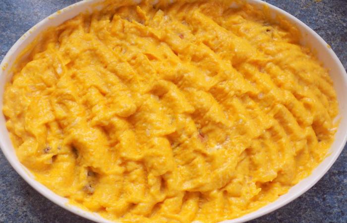 R�gime Dukan (recette minceur) : Hachis parmentier au potiron #dukan https://www.proteinaute.com/recette-hachis-parmentier-au-potiron-12968.html