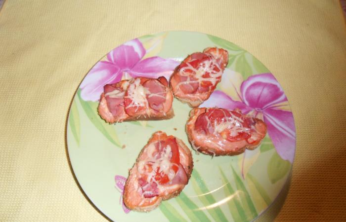 R�gime Dukan (recette minceur) : Pizza express  #dukan https://www.proteinaute.com/recette-pizza-express-12973.html