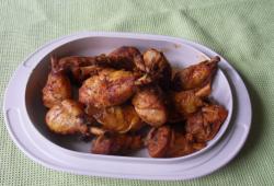 Recette Dukan : Pilons de poulets au paprika 