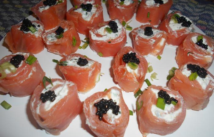 R�gime Dukan (recette minceur) : Makis de Truite Fum�e #dukan https://www.proteinaute.com/recette-makis-de-truite-fumee-12986.html