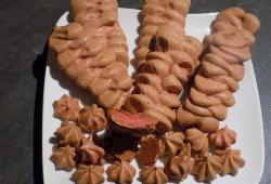 Photo Dukan Meringues italiennes