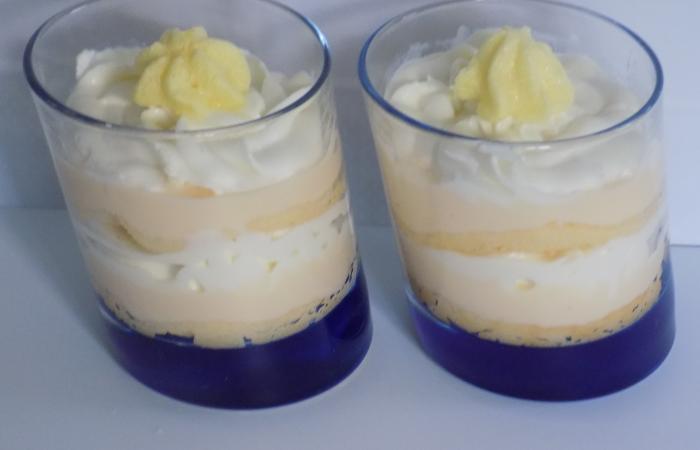 R�gime Dukan (recette minceur) : Tiramisu lemon curd #dukan https://www.proteinaute.com/recette-tiramisu-lemon-curd-13002.html