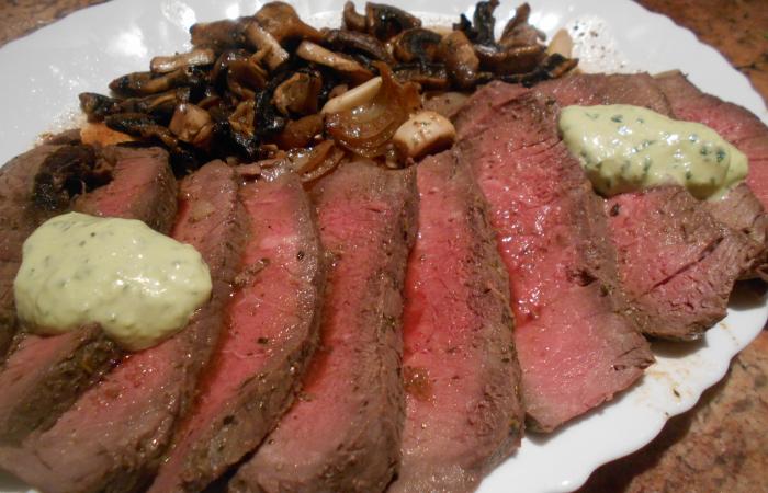Roti de boeuf