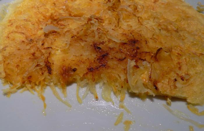R�gime Dukan (recette minceur) : Tortillas de courge spaghetti #dukan https://www.proteinaute.com/recette-tortillas-de-courge-spaghetti-13030.html