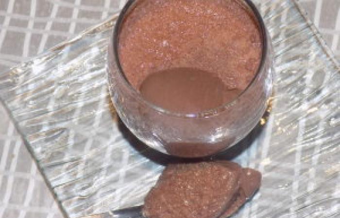 Régime Dukan (recette minceur) : Panna cotta chocolat #dukan https://www.proteinaute.com/recette-panna-cotta-chocolat-13047.html
