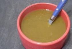 Recette Dukan : Soupe céleri panais