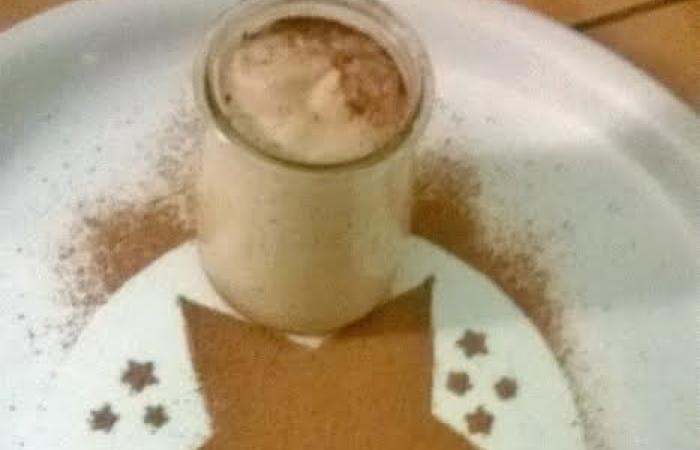 R�gime Dukan (recette minceur) : Creme dessert sans oeuf #dukan https://www.proteinaute.com/recette-creme-dessert-sans-oeuf-1306.html