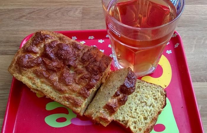 Rgime Dukan (recette minceur) : Cake sans sons au psyllium #dukan https://www.proteinaute.com/recette-cake-sans-sons-au-psyllium-13070.html