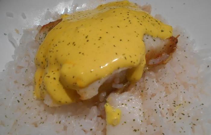 R�gime Dukan (recette minceur) : Pav� de cabillaud au Konjac #dukan https://www.proteinaute.com/recette-pave-de-cabillaud-au-konjac-13073.html