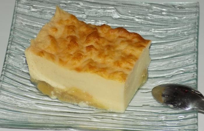 Far � la rhubarbe