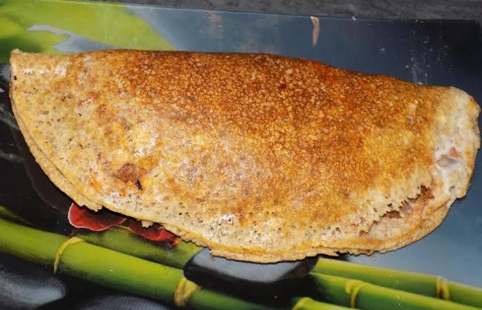 Calzone bolognaise 