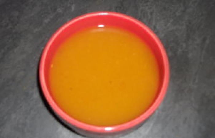 Rgime Dukan (recette minceur) : Soupe aux 5 lgumes #dukan https://www.proteinaute.com/recette-soupe-aux-5-legumes-13086.html