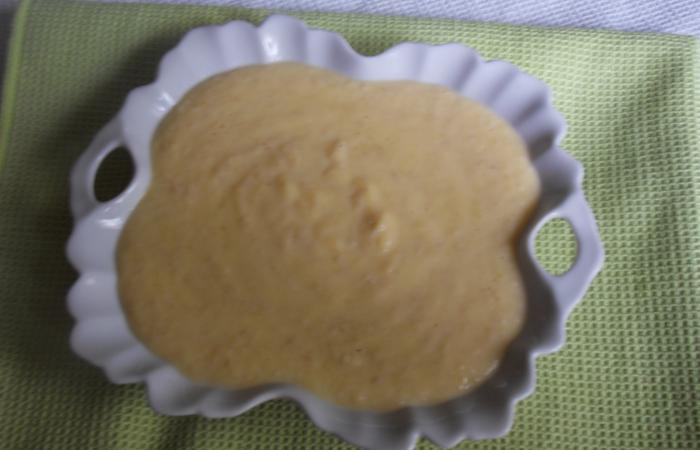 Rgime Dukan (recette minceur) : Pudding potimarron /orange  #dukan https://www.proteinaute.com/recette-pudding-potimarron-orange-13121.html