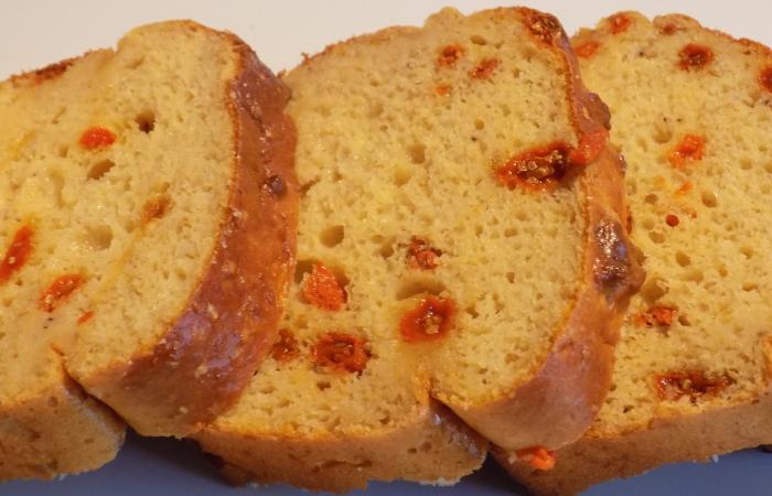 Cake aux fruits 