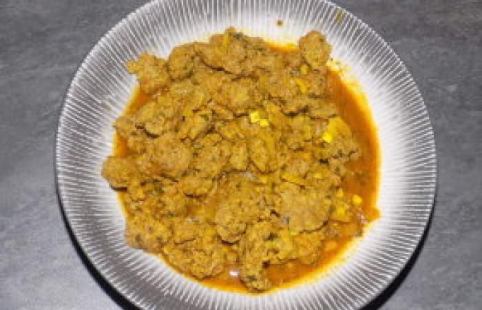 Rgime Dukan (recette minceur) : Curry de boeuf #dukan https://www.proteinaute.com/recette-curry-de-boeuf-13143.html
