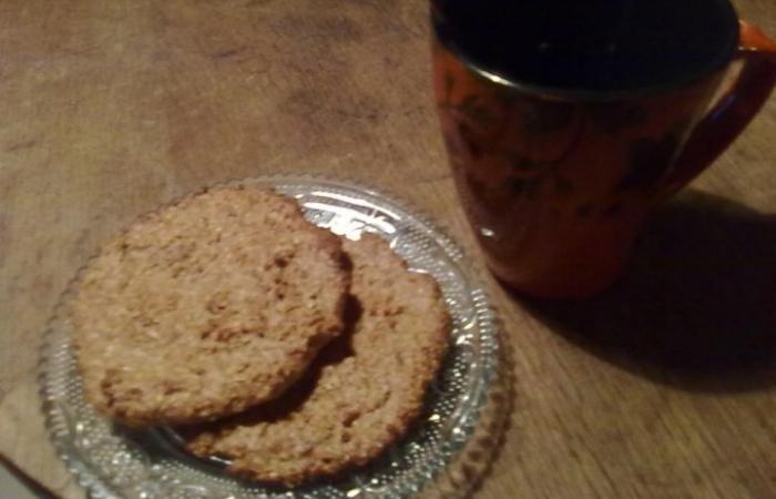 R�gime Dukan (recette minceur) : Biscuits matin #dukan https://www.proteinaute.com/recette-biscuits-matin-1317.html