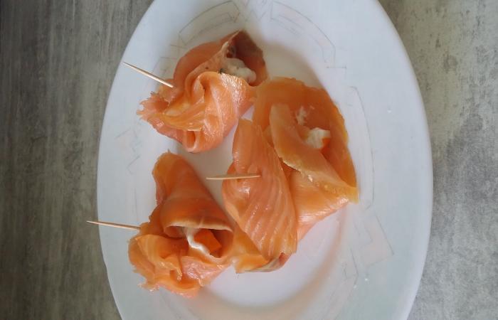 Rgime Dukan (recette minceur) : Aumnire de saumon fraicheur #dukan https://www.proteinaute.com/recette-aumoniere-de-saumon-fraicheur-13171.html