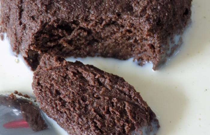 Moelleux au chocolat 
