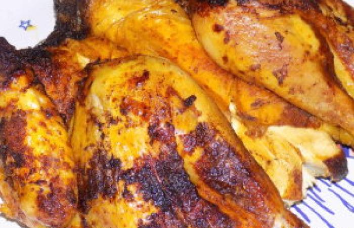 Rgime Dukan (recette minceur) : Poulet piri-piri #dukan https://www.proteinaute.com/recette-poulet-piri-piri-13184.html