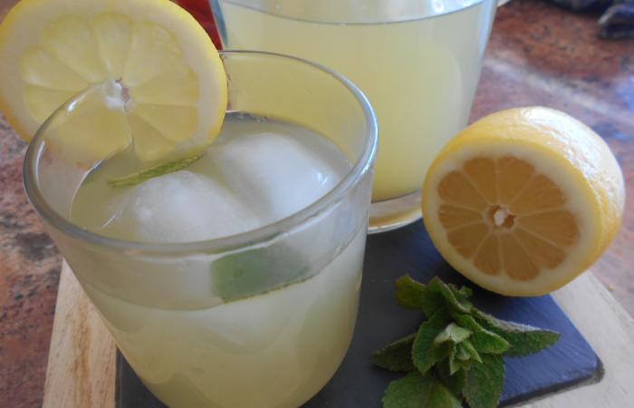 Régime Dukan (recette minceur) : Limonade #dukan https://www.proteinaute.com/recette-limonade-13195.html