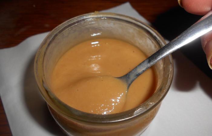 R�gime Dukan (recette minceur) : Danette au caramel #dukan https://www.proteinaute.com/recette-danette-au-caramel-13208.html