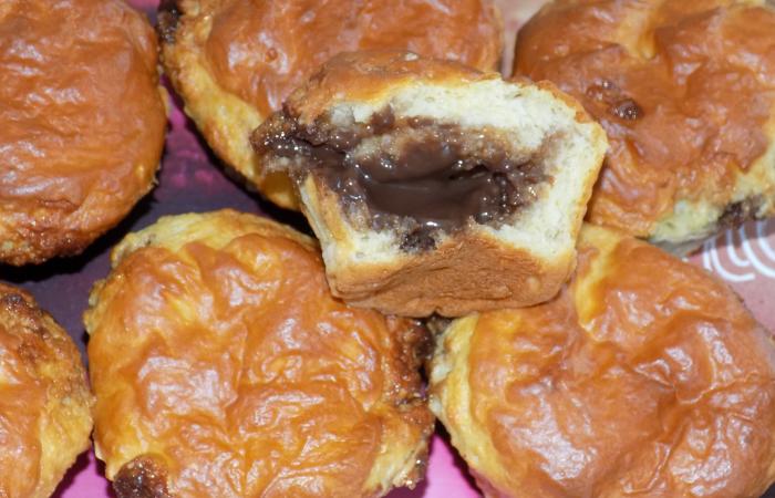 Muffins chocolat