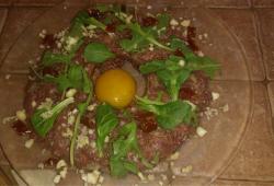 Recette Dukan : Couronne de Tartare
