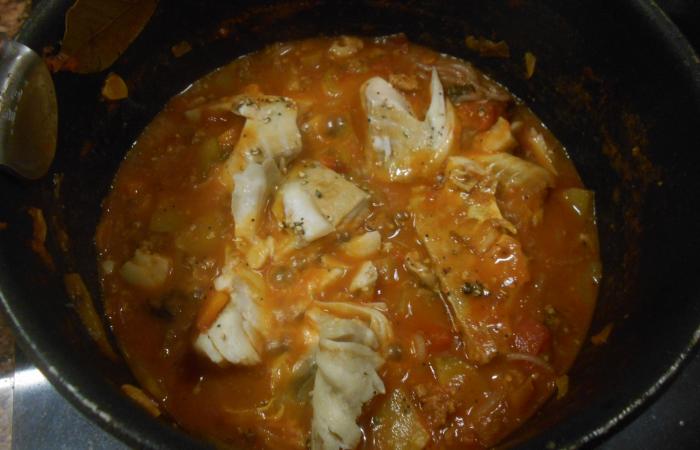 Régime Dukan (recette minceur) : Cabillaud flottant #dukan https://www.proteinaute.com/recette-cabillaud-flottant-13233.html