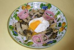 Photo Dukan C�te � c�te (blette et rhubarbe) 