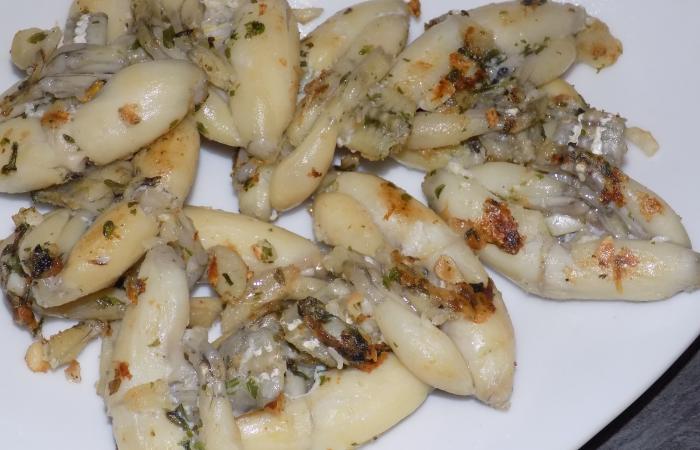 Régime Dukan (recette minceur) : Cuisses de grenouilles à l'ail #dukan https://www.proteinaute.com/recette-cuisses-de-grenouilles-a-l-ail-13250.html