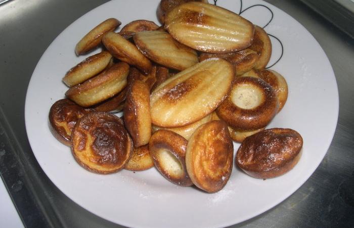 Régime Dukan (recette minceur) : Petits gateaux au tofu sans son #dukan https://www.proteinaute.com/recette-petits-gateaux-au-tofu-sans-son-1327.html