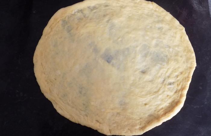 P�te � pizza 