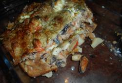 Recette Dukan : Lasagnes royales
