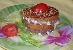 Recette Dukan : Double cheeseburger